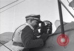 Image of pilot Ethiopia, 1935, second 18 stock footage video 65675038010