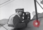 Image of pilot Ethiopia, 1935, second 19 stock footage video 65675038010