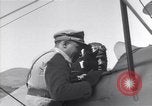 Image of pilot Ethiopia, 1935, second 20 stock footage video 65675038010
