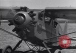 Image of pilot Ethiopia, 1935, second 22 stock footage video 65675038010