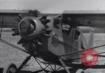 Image of pilot Ethiopia, 1935, second 23 stock footage video 65675038010