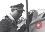 Image of pilot Ethiopia, 1935, second 25 stock footage video 65675038010