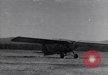 Image of pilot Ethiopia, 1935, second 28 stock footage video 65675038010