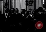 Image of Diplomats and Military officers Havana Cuba, 1934, second 1 stock footage video 65675038011