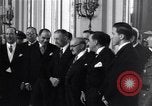 Image of Diplomats and Military officers Havana Cuba, 1934, second 4 stock footage video 65675038011