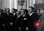 Image of Diplomats and Military officers Havana Cuba, 1934, second 7 stock footage video 65675038011