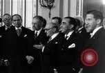 Image of Diplomats and Military officers Havana Cuba, 1934, second 10 stock footage video 65675038011