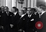 Image of Diplomats and Military officers Havana Cuba, 1934, second 15 stock footage video 65675038011