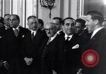 Image of Diplomats and Military officers Havana Cuba, 1934, second 16 stock footage video 65675038011