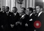 Image of Diplomats and Military officers Havana Cuba, 1934, second 21 stock footage video 65675038011