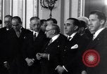 Image of Diplomats and Military officers Havana Cuba, 1934, second 22 stock footage video 65675038011