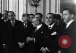 Image of Diplomats and Military officers Havana Cuba, 1934, second 23 stock footage video 65675038011