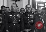 Image of Diplomats and Military officers Havana Cuba, 1934, second 25 stock footage video 65675038011