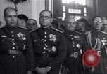Image of Diplomats and Military officers Havana Cuba, 1934, second 27 stock footage video 65675038011
