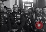 Image of Diplomats and Military officers Havana Cuba, 1934, second 28 stock footage video 65675038011