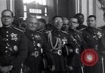 Image of Diplomats and Military officers Havana Cuba, 1934, second 31 stock footage video 65675038011