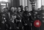 Image of Diplomats and Military officers Havana Cuba, 1934, second 34 stock footage video 65675038011