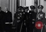 Image of Diplomats and Military officers Havana Cuba, 1934, second 55 stock footage video 65675038011