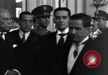 Image of Diplomats and Military officers Havana Cuba, 1934, second 60 stock footage video 65675038011