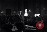 Image of Un American activities Committee Washington DC USA, 1947, second 1 stock footage video 65675038012