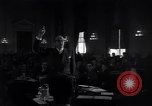 Image of Un American activities Committee Washington DC USA, 1947, second 9 stock footage video 65675038012