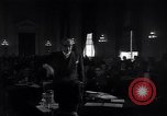 Image of Un American activities Committee Washington DC USA, 1947, second 10 stock footage video 65675038012