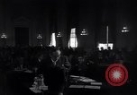 Image of Un American activities Committee Washington DC USA, 1947, second 11 stock footage video 65675038012