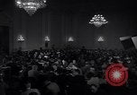 Image of Un American activities Committee Washington DC USA, 1947, second 21 stock footage video 65675038012