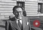 Image of Un American activities Committee Washington DC USA, 1947, second 38 stock footage video 65675038012
