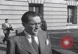 Image of Un American activities Committee Washington DC USA, 1947, second 39 stock footage video 65675038012