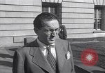 Image of Un American activities Committee Washington DC USA, 1947, second 40 stock footage video 65675038012