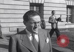 Image of Un American activities Committee Washington DC USA, 1947, second 41 stock footage video 65675038012