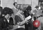 Image of Un American activities Committee Washington DC USA, 1947, second 49 stock footage video 65675038012