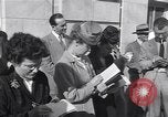 Image of Un American activities Committee Washington DC USA, 1947, second 50 stock footage video 65675038012