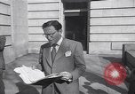 Image of Un American activities Committee Washington DC USA, 1947, second 58 stock footage video 65675038012