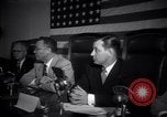 Image of House UnAmerican activities Committee hearing Los Angeles California USA, 1951, second 5 stock footage video 65675038013