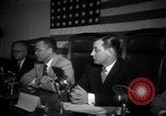 Image of House UnAmerican activities Committee hearing Los Angeles California USA, 1951, second 6 stock footage video 65675038013