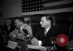 Image of House UnAmerican activities Committee hearing Los Angeles California USA, 1951, second 8 stock footage video 65675038013