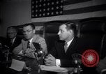 Image of House UnAmerican activities Committee hearing Los Angeles California USA, 1951, second 10 stock footage video 65675038013