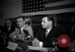 Image of House UnAmerican activities Committee hearing Los Angeles California USA, 1951, second 11 stock footage video 65675038013