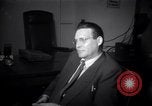 Image of House UnAmerican activities Committee hearing Los Angeles California USA, 1951, second 16 stock footage video 65675038013