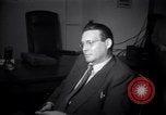 Image of House UnAmerican activities Committee hearing Los Angeles California USA, 1951, second 17 stock footage video 65675038013