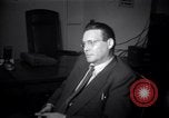 Image of House UnAmerican activities Committee hearing Los Angeles California USA, 1951, second 18 stock footage video 65675038013