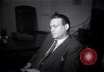 Image of House UnAmerican activities Committee hearing Los Angeles California USA, 1951, second 19 stock footage video 65675038013