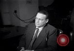Image of House UnAmerican activities Committee hearing Los Angeles California USA, 1951, second 21 stock footage video 65675038013
