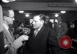 Image of House UnAmerican activities Committee hearing Los Angeles California USA, 1951, second 31 stock footage video 65675038013