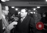 Image of House UnAmerican activities Committee hearing Los Angeles California USA, 1951, second 32 stock footage video 65675038013
