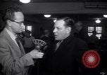 Image of House UnAmerican activities Committee hearing Los Angeles California USA, 1951, second 34 stock footage video 65675038013