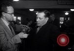 Image of House UnAmerican activities Committee hearing Los Angeles California USA, 1951, second 36 stock footage video 65675038013