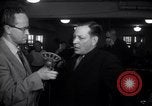 Image of House UnAmerican activities Committee hearing Los Angeles California USA, 1951, second 37 stock footage video 65675038013